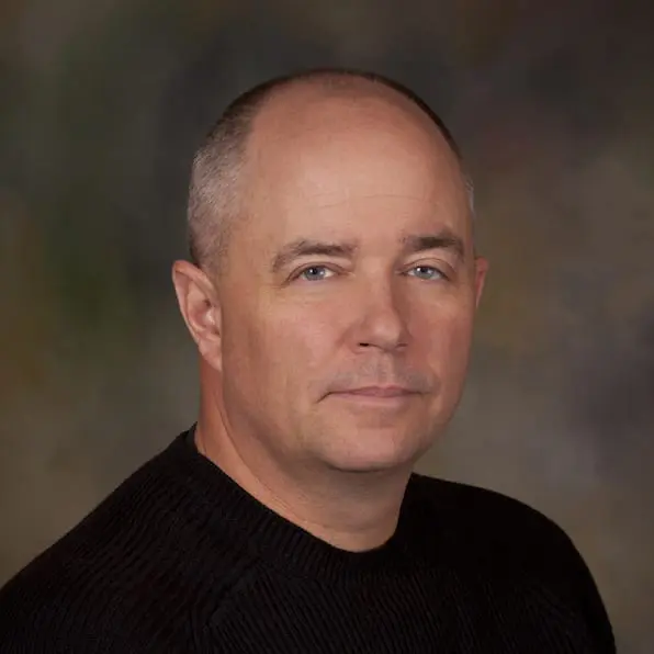 picture of Kevin Ikenberry