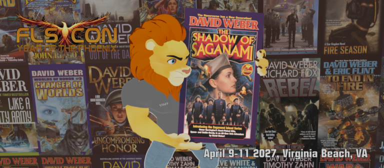 The Shadow of Saganami