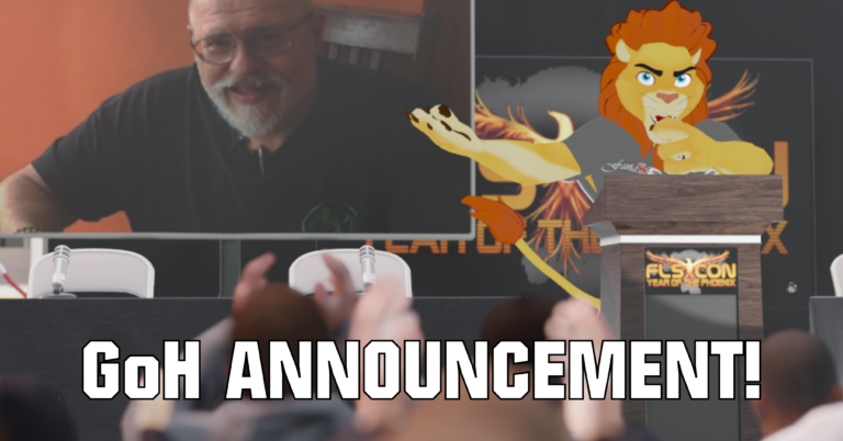 FLSCON GoH Announcement Banner