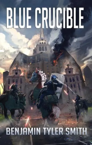 Blue Crucible