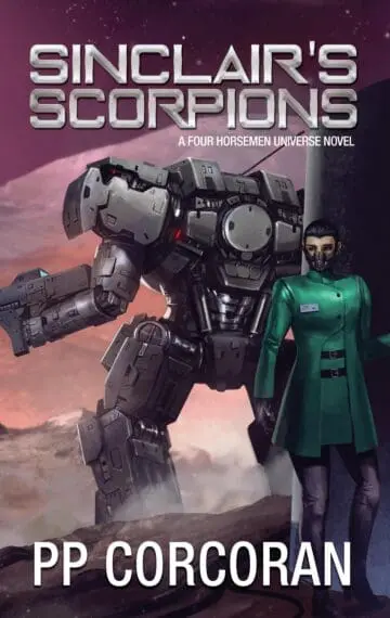 Sinclair’s Scorpions