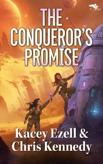 The Conqueror’s Promise